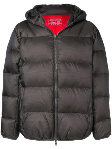 Sempach Puffer Jacket - Red