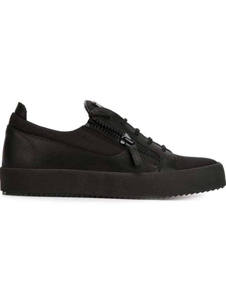 Giuseppe Zanotti Design 'frankie Low-top Sneakers