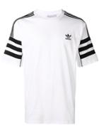 Adidas Authentic Logo T-shirt - White