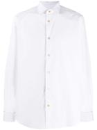 Paul Smith Double Cuff Shirt - White