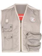 032c Cosmic Workshop Vest - Grey