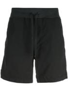 Save Khaki United Poplin Bermuda Shorts - Black