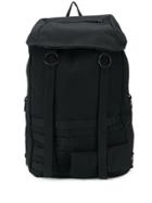 Eastpak X Raf Simons Strap Detail Backpack - Black