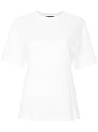 G.v.g.v. Round Neck T-shirt - White