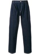 Gosha Rubchinskiy Classic Straight Jeans - Blue