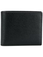Canali Classic Bi-fold Wallet - Black
