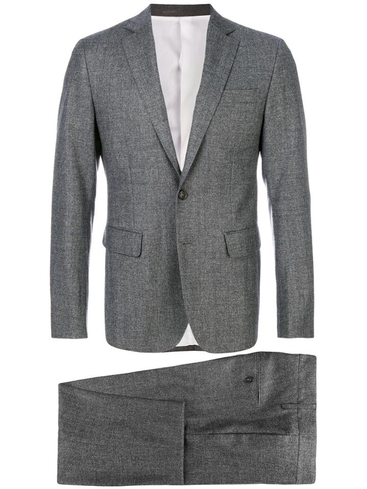 Dsquared2 Tokyo Suit - Grey