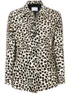 Prada Pre-owned Spotted Jacket - Multicolour