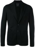 Tonello - Classic Blazer - Men - Viscose/polyamide/spandex/elastane - S, Black, Viscose/polyamide/spandex/elastane