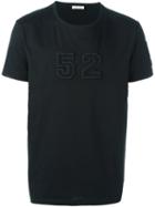 Moncler Embroidered Patch T-shirt