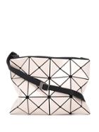 Issey Miyake Prism Small Shoulder Bag - Neutrals
