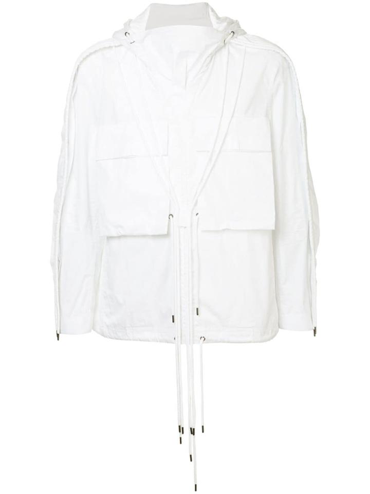Craig Green Lightweight Field Jacket - White