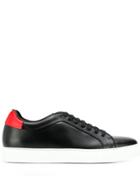Paul Smith Lace Up Sneakers - Black