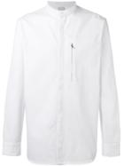 Won Hundred Sam Shirt, Men's, Size: Medium, White, Cotton/spandex/elastane