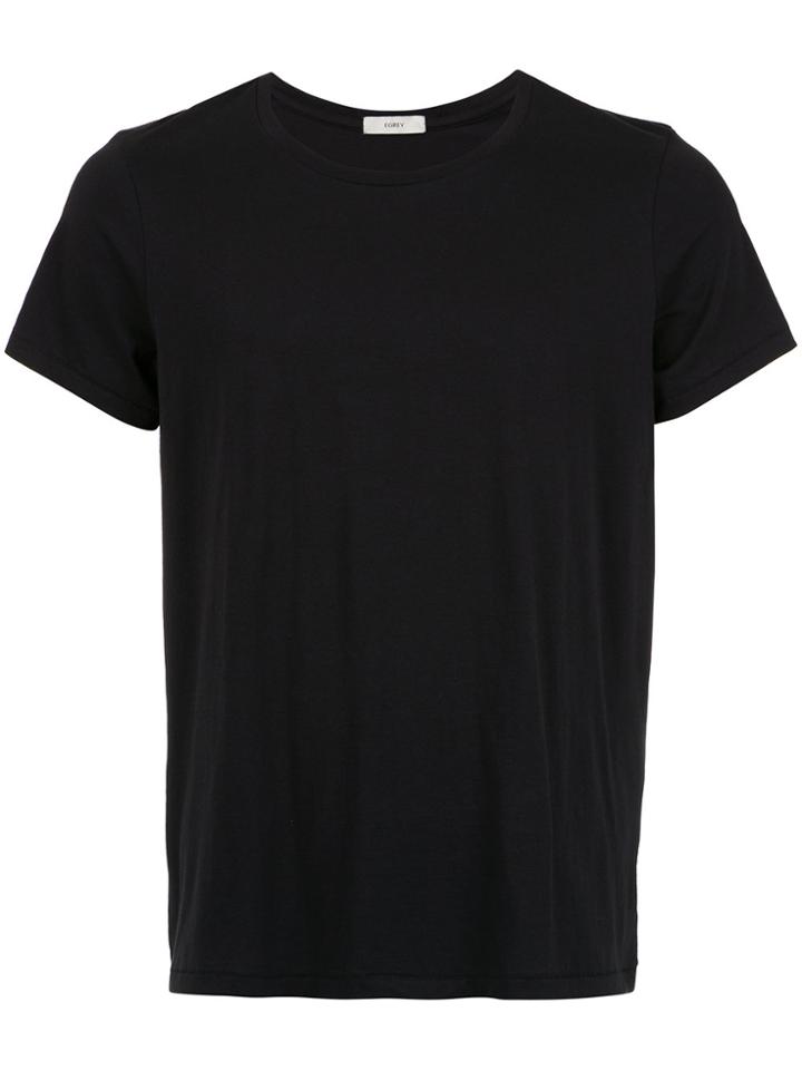 Egrey T-shirt - Black