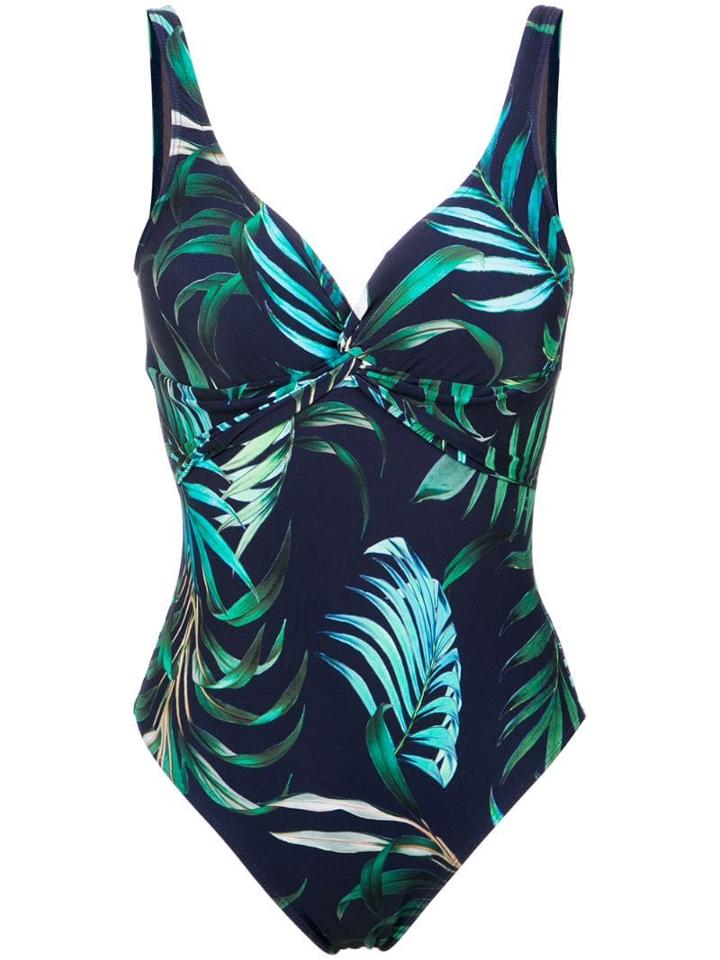 Lygia & Nanny Adriana Printed Swimsuit - Las Terrenas