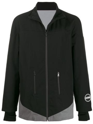 Colmar A.g.e. By Shayne Oliver Two-tone Lightweight Jacket - Black