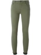 Twin-set Stretch Skinny Trousers