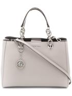 Michael Michael Kors Cynthia Tote Bag - Grey