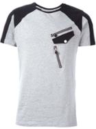 Philipp Plein Hidden T-shirt, Men's, Size: Xl, Grey, Cotton