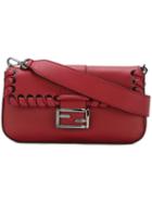 Fendi 'baguette' Shoulder Bag, Women's, Red