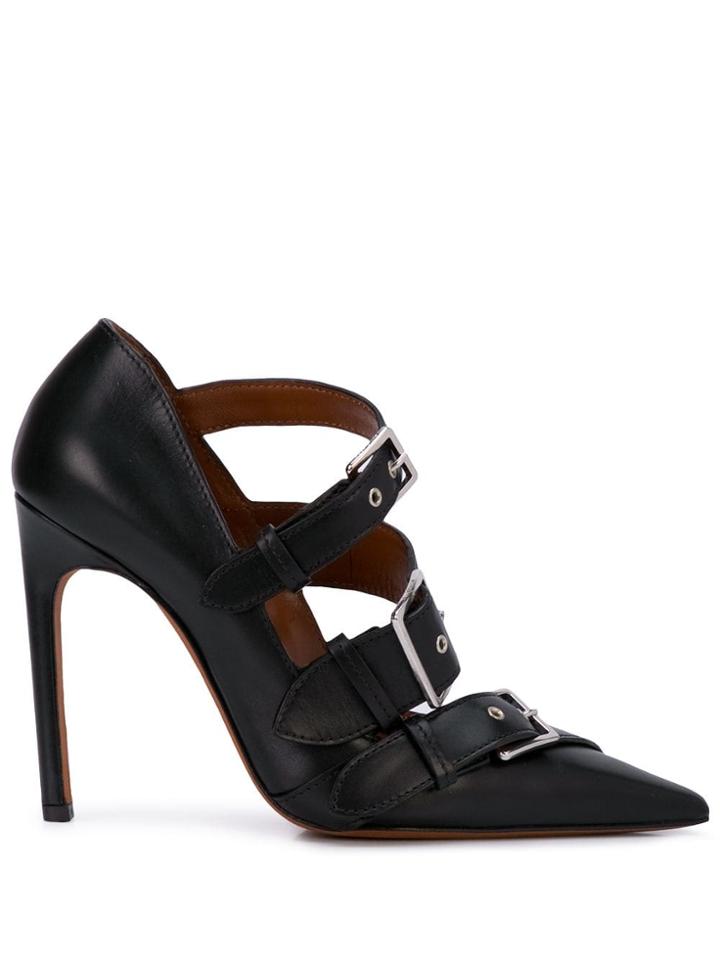 Altuzarra Rex Pumps - Black
