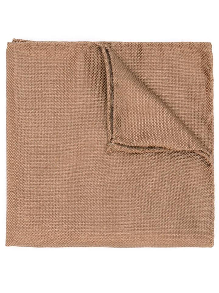 Dsquared2 Classic Pocket Square - Brown