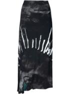 Yohji Yamamoto 'asakura' Skirt