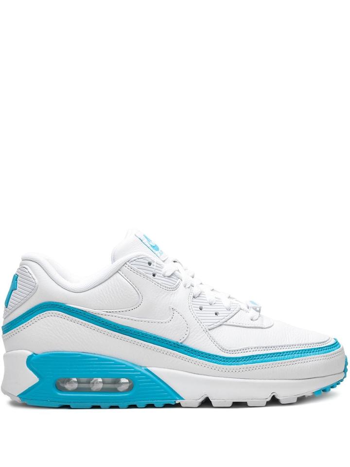 Nike Air Max 90 Low Tops - White