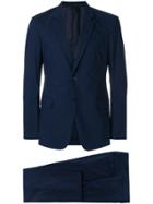 Prada Slim Suit - Blue