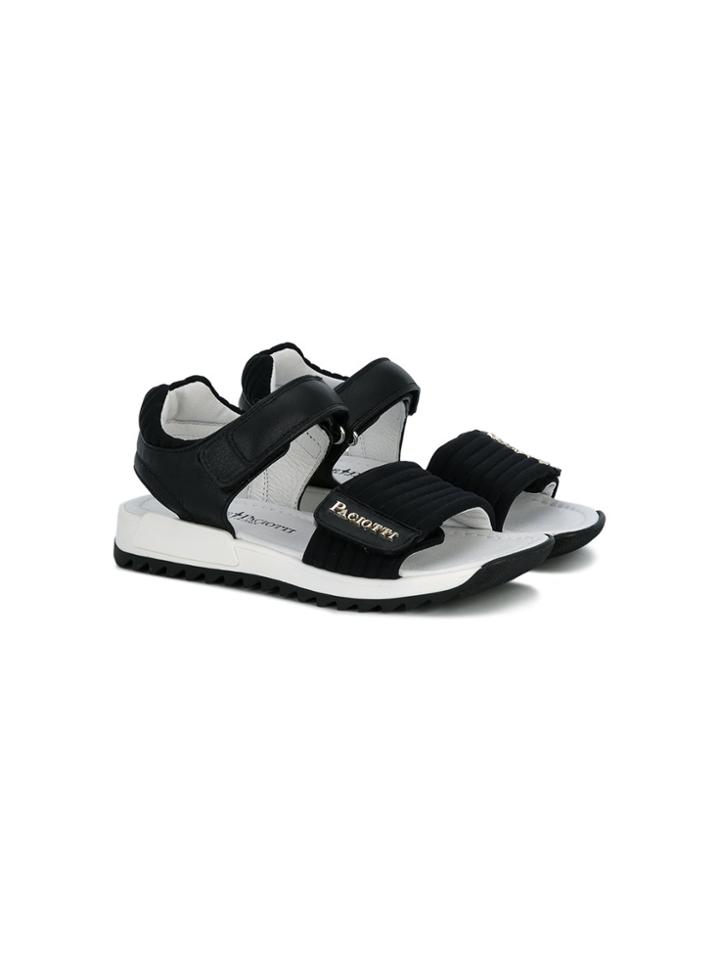 Cesare Paciotti Kids Cesare Paciotti Kids 55036v1t Nero Pig