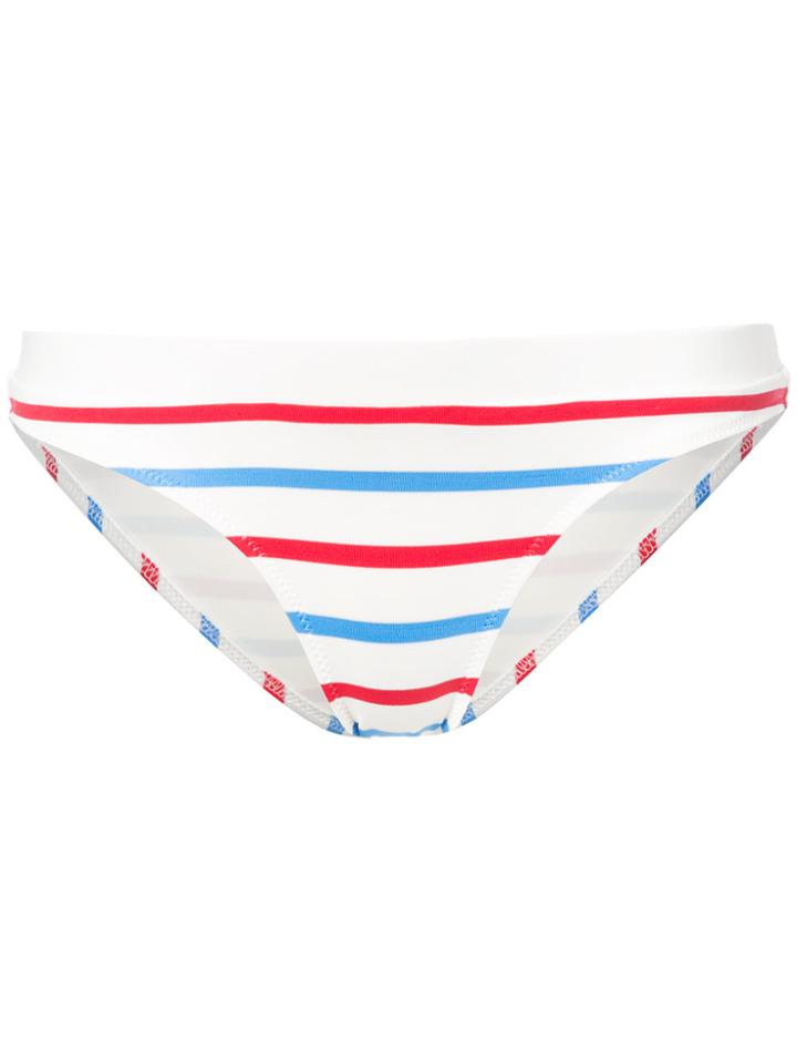 Solid & Striped The Madison Bikini - White