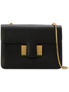 Tom Ford Chain Strap Crossbody Bag - Black