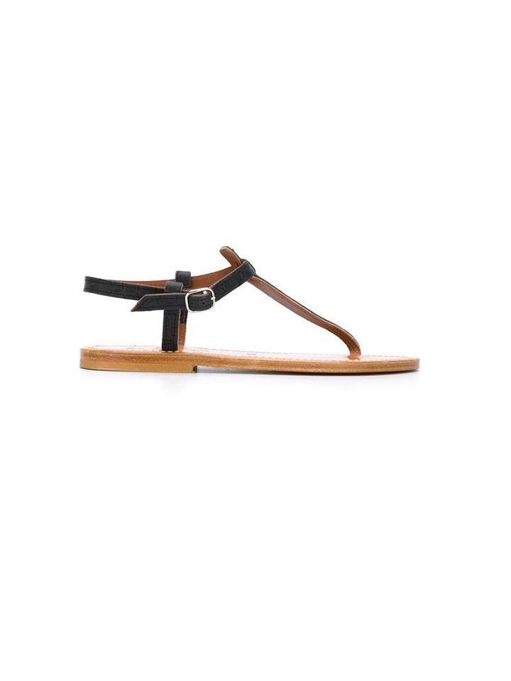 K. Jacques Flat Thong Sandals