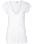 James Perse Soft Loose Fit T-shirt - White