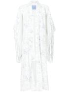 Macgraw Medici Kimono - White