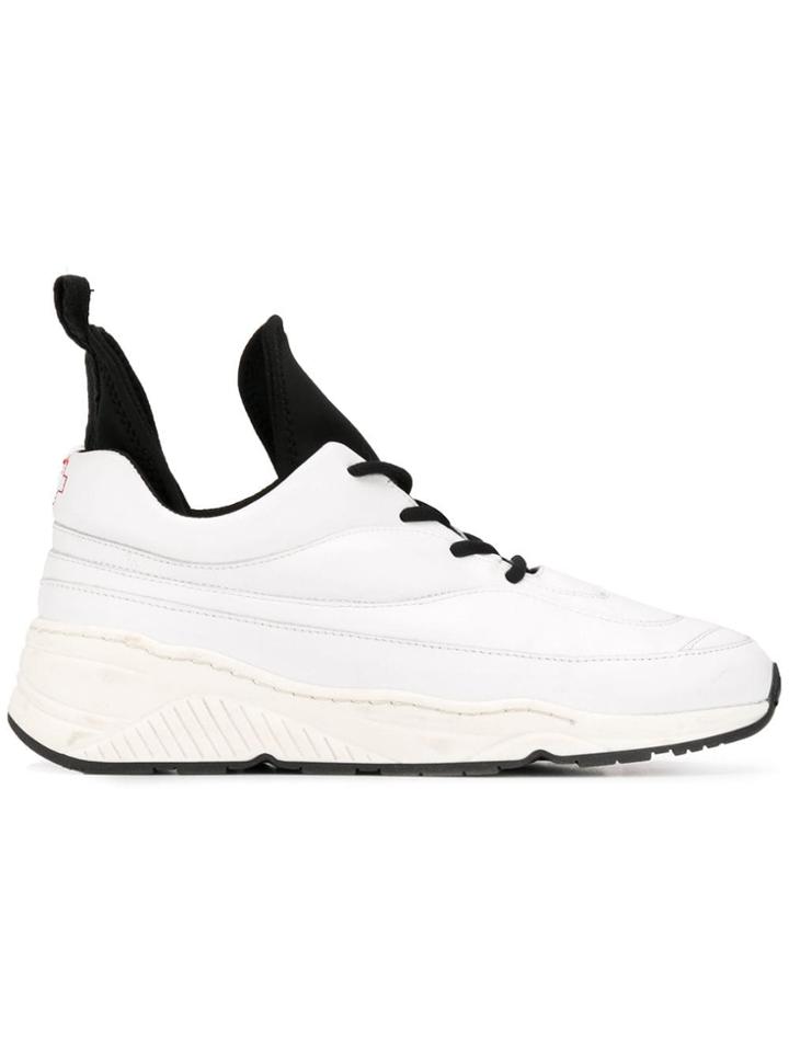 A.f.vandevorst Hi-top Trainers - White