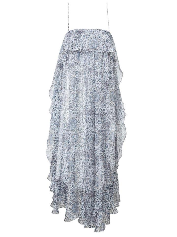 Zimmermann Empire Mist Dress