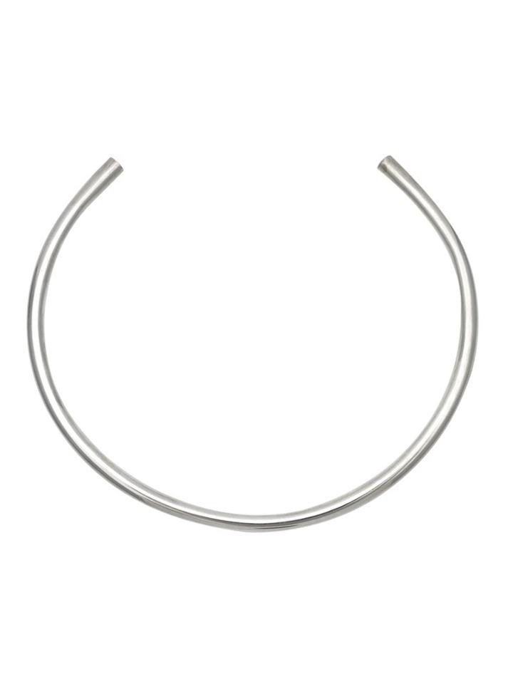 Egrey Silver Choker, Women's, Metallic