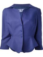 Thierry Mugler Vintage Classic Two Piece Suit