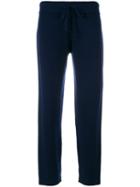 Cashmere In Love Sarah Trousers - Blue