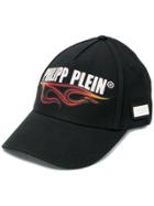 Philipp Plein Baseball Cap - Black