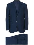 Corneliani Two-piece Formal Suit - Black