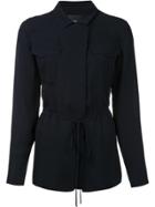 Theory Utility Shirt - Blue