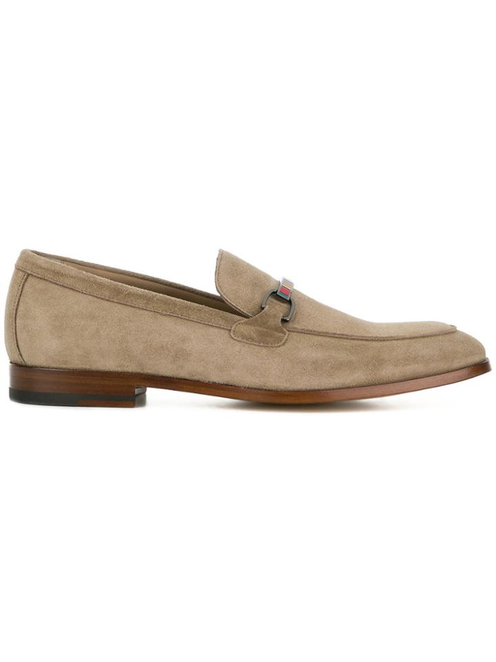 Paul Smith Horsebit Loafers - Nude & Neutrals