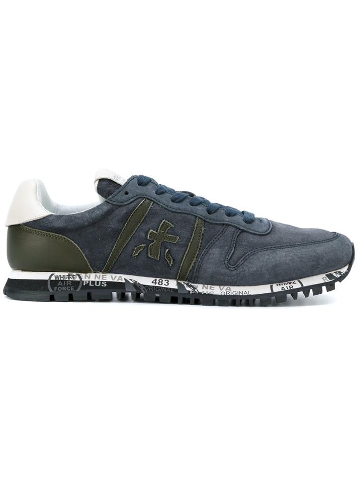 Premiata Prince Sneakers - Blue