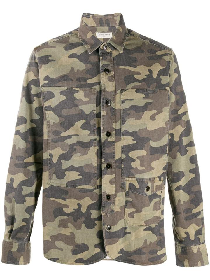 Al Duca D'aosta 1902 Al Duca D'aosta 1902 Srdwxuh Camouflage