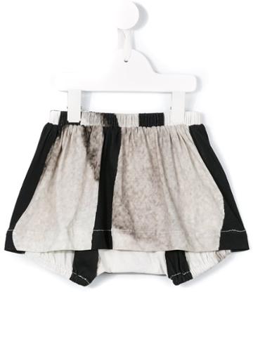 Lost And Found Kids - Baggy Shorts - Kids - Cotton - 2 Yrs, Grey