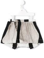 Lost And Found Kids - Baggy Shorts - Kids - Cotton - 2 Yrs, Grey