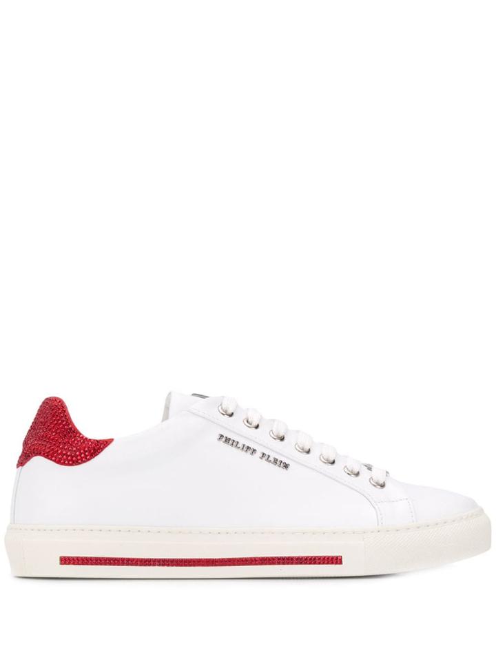 Philipp Plein Low-top Original Sneakers - White